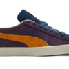 Suede Vintage «WTFormstrip – Rojo intenso, uva dulce»
