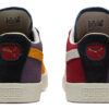 Suede Vintage «WTFormstrip – Rojo intenso, uva dulce»