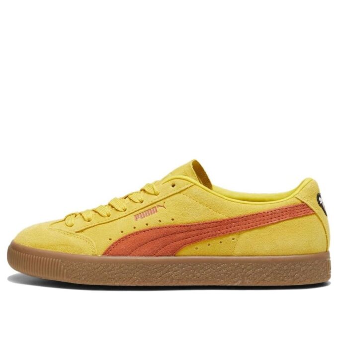 Suede Vintage x Perks y Mini «Fresh Pear»
