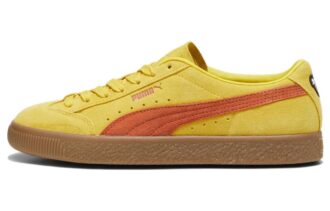 Suede Vintage x Perks y Mini «Fresh Pear»