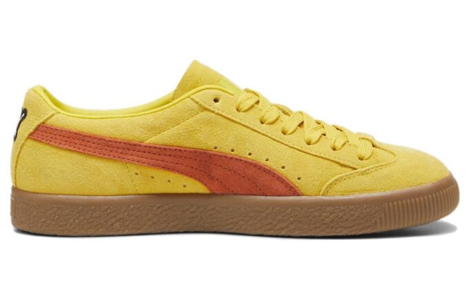 Suede Vintage x Perks y Mini «Fresh Pear»