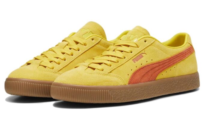 Suede Vintage x Perks y Mini «Fresh Pear»