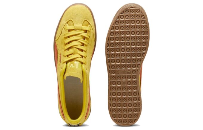 Suede Vintage x Perks y Mini «Fresh Pear»