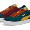 Suede VTG Teams «Verde Mostaza Universitaria»