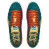 Suede VTG Teams «Verde Mostaza Universitaria»