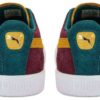 Suede VTG Teams «Verde Mostaza Universitaria»