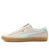 Suede VTG x Diaspora skateboards x Atoms «Azul Crema»