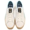 Suede VTG x Diaspora skateboards x Atoms «Azul Crema»