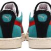 Suede VTG x Kamen Rider «Laguna Verde»