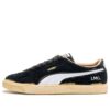 Suede Vtg x LMC «Negro Blanco»