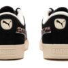 Suede Wild QTR «Leopardo negro»