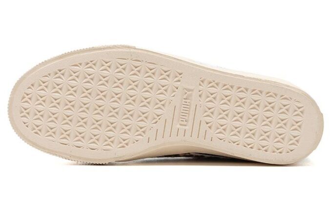 Suede Wild QTR «Leopardo negro»