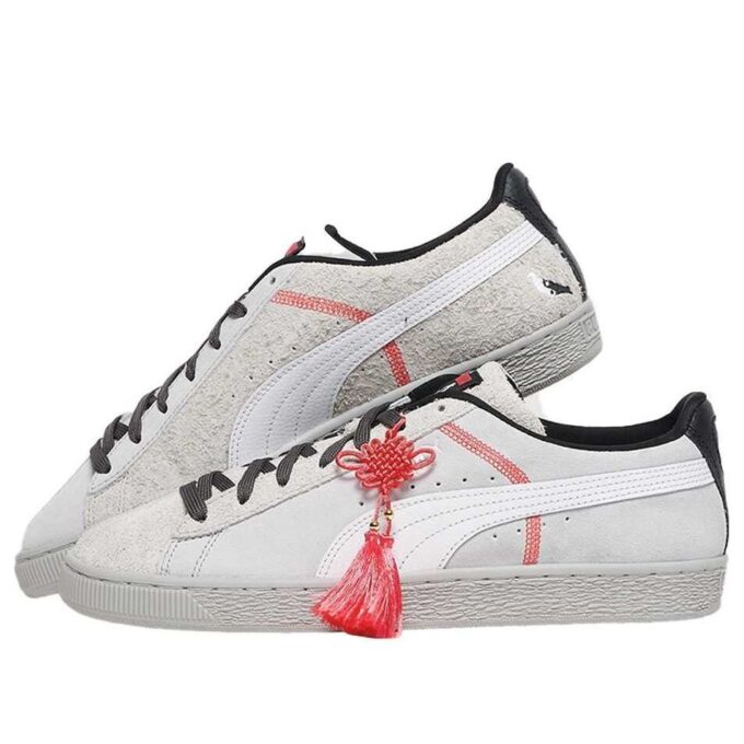 Suede x Jeff Staple
