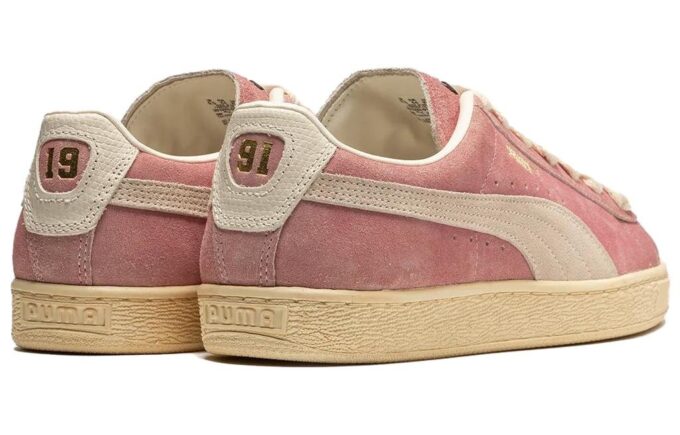 Suede x Rhuigi «B-Boy»