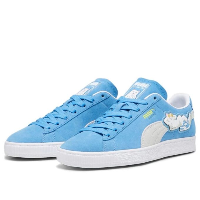 Suede x RIPNDIP «Lord Nermal – Azul Regio»