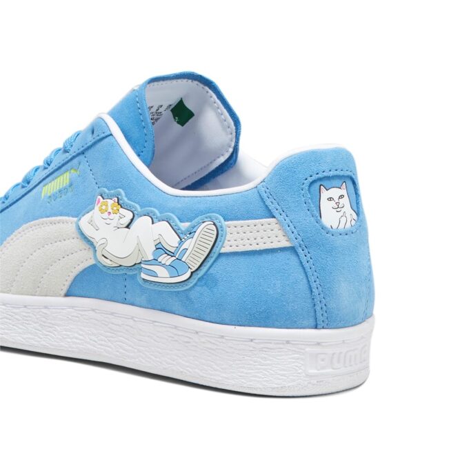 Suede x RIPNDIP «Lord Nermal – Azul Regio»