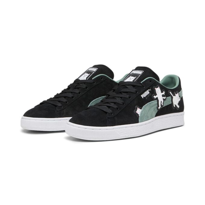 Suede x RIPNDIP «Lord Nermal – Eucalipto Negro»