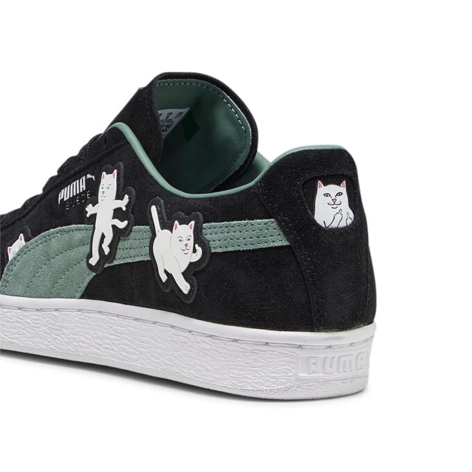 Suede x RIPNDIP «Lord Nermal – Eucalipto Negro»
