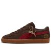 Suede x Staple «Gidra – Chocolate oscuro»
