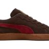 Suede x Staple «Gidra – Chocolate oscuro»