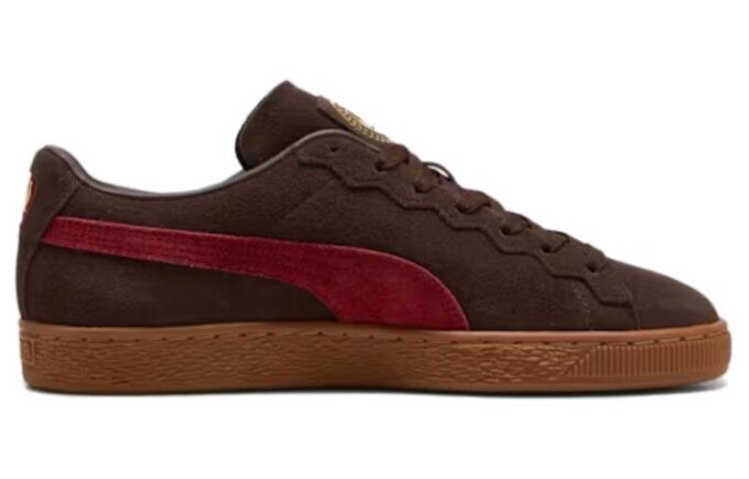 Suede x Staple «Gidra – Chocolate oscuro»