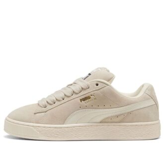 Suede XL «Alpine Snow»