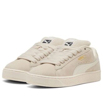 Suede XL «Alpine Snow»