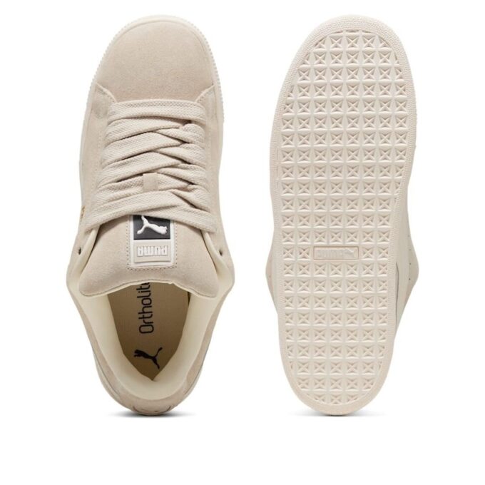 Suede XL «Alpine Snow»