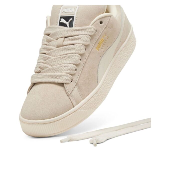 Suede XL «Alpine Snow»