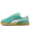 Suede XL «Aquatic»