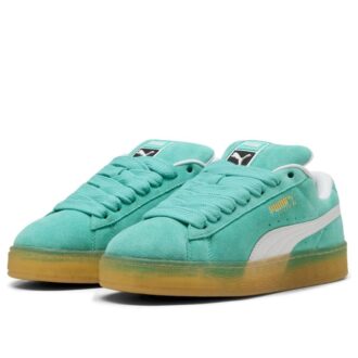 Suede XL «Aquatic»