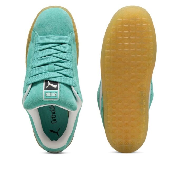Suede XL «Aquatic»