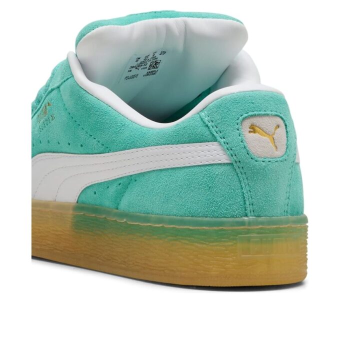 Suede XL «Aquatic»