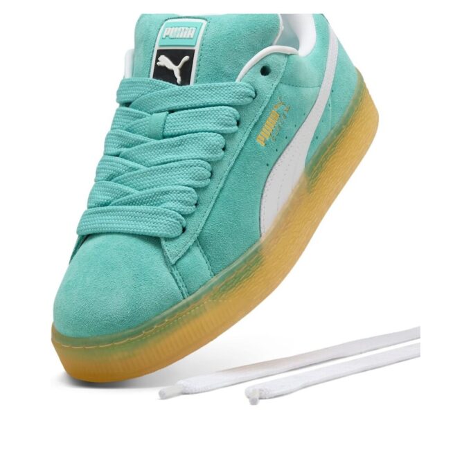 Suede XL «Aquatic»