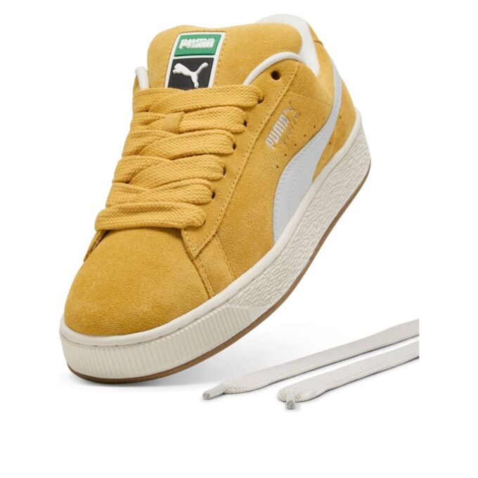 Suede XL «Archivo Dorado»