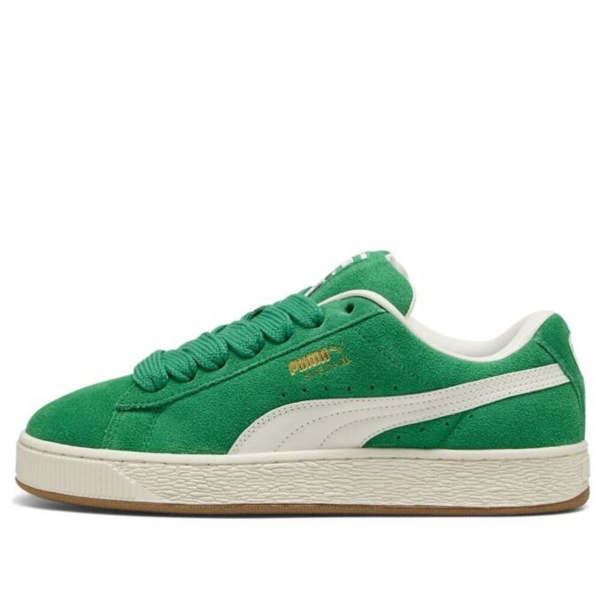 Suede XL «Archivo Verde»