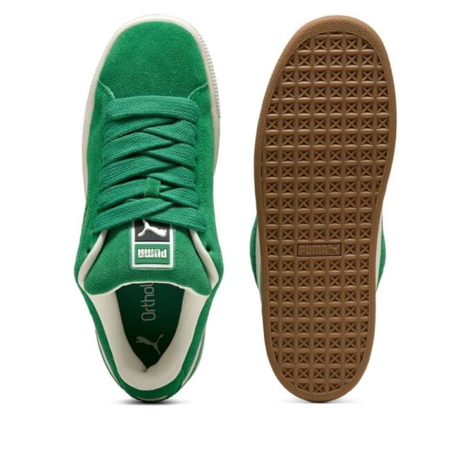Suede XL «Archivo Verde»