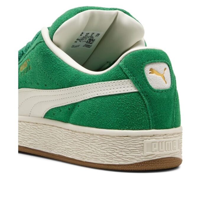 Suede XL «Archivo Verde»
