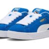 Suede XL «Azul Eléctrico Blanco»