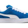 Suede XL «Azul Eléctrico Blanco»