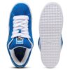 Suede XL «Azul Eléctrico Blanco»
