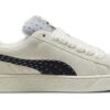 Suede XL «Beige Negro»