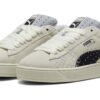 Suede XL «Beige Negro»