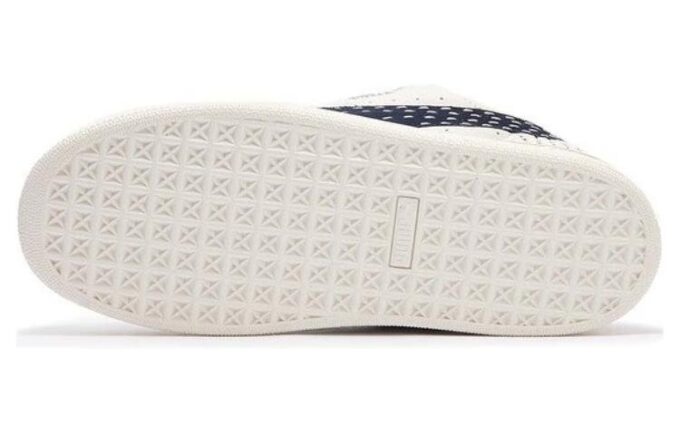 Suede XL «Beige Negro»