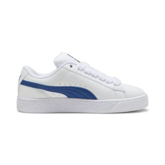 Suede XL «Blanco Clyde Royal»
