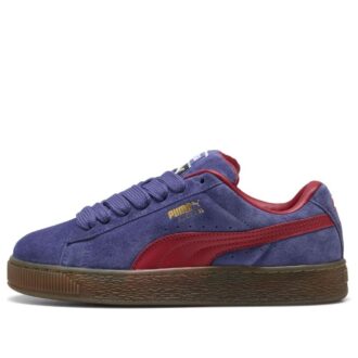 Suede XL «Blue Crystal»