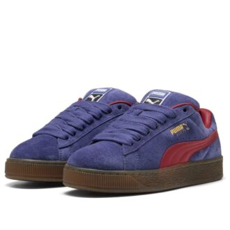 Suede XL «Blue Crystal»