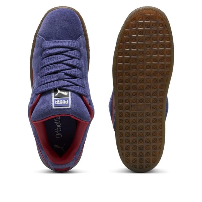 Suede XL «Blue Crystal»