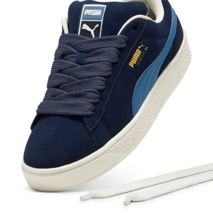 Suede XL «Club Navy Blue»