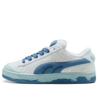 Suede XL Crush «Dewdrop Turquoise Surf»